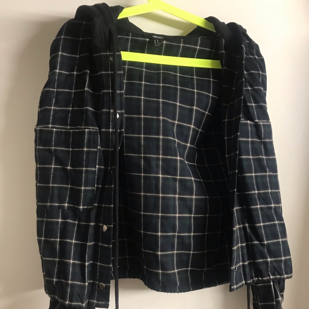 New without tags Forever 21 hoodie
